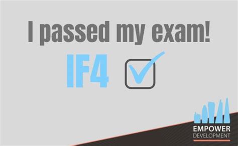 if4 exam dates
